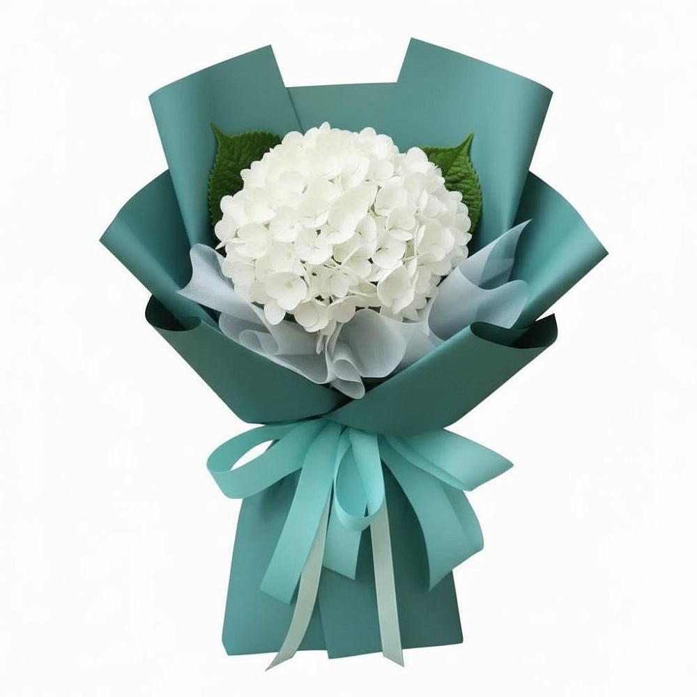 Букет цветов из: Гортензия в Зарайский
