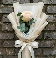 Букет цветов из:  Розы #REPLACE_PRED# Зарайский