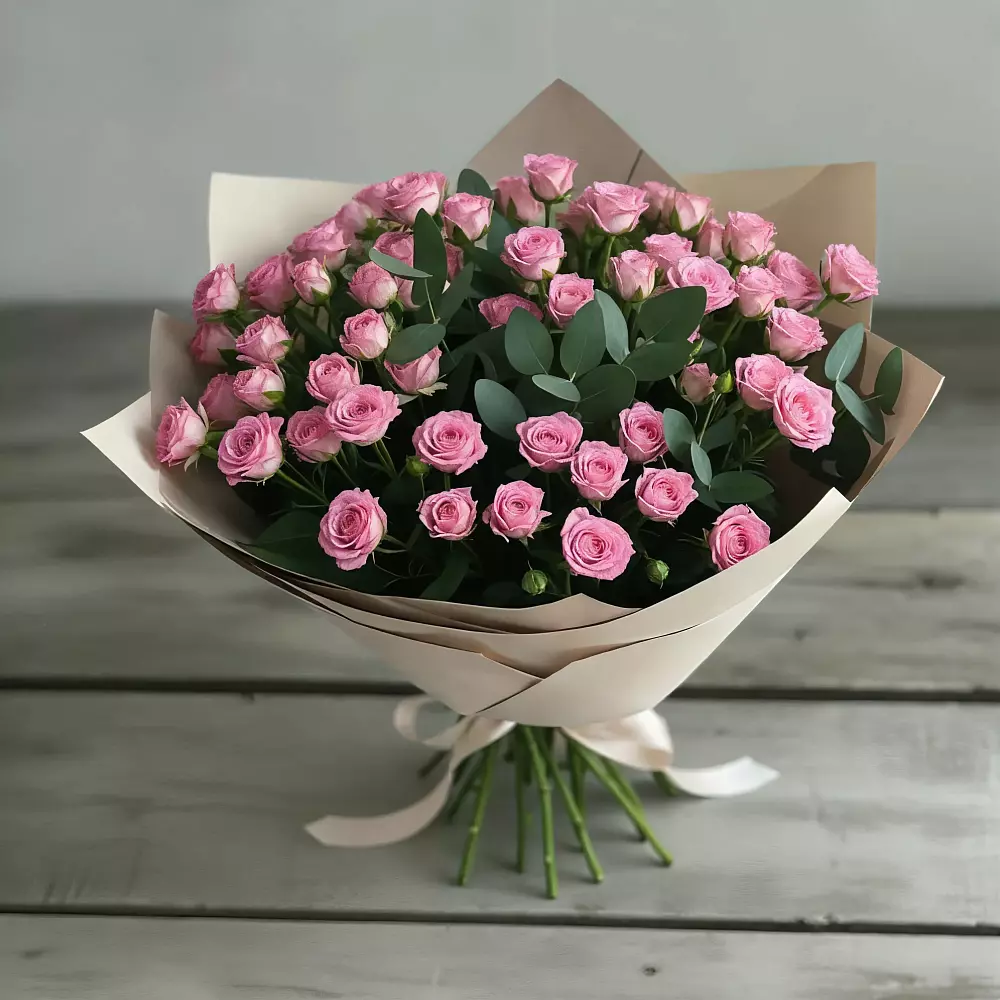 Букет Удовольствие в Зарайский