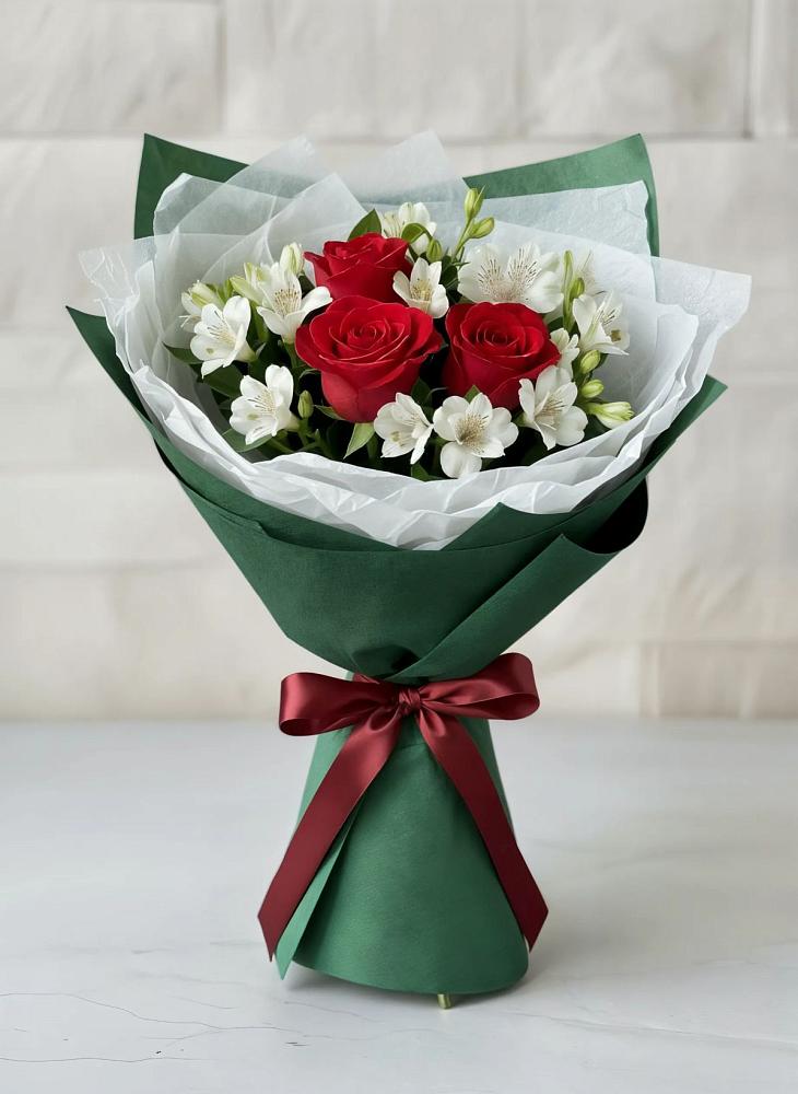 Букет Идеальный Вкус в Зарайский