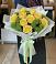 Букет цветов из: Хризантемы и Розы в Зарайский