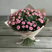 Букет Удовольствие в Зарайский