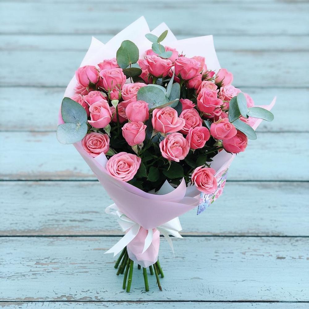 Букет Леди совершенство в Зарайский