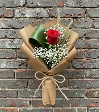 Букет цветов из:  Розы #REPLACE_PRED# Зарайский