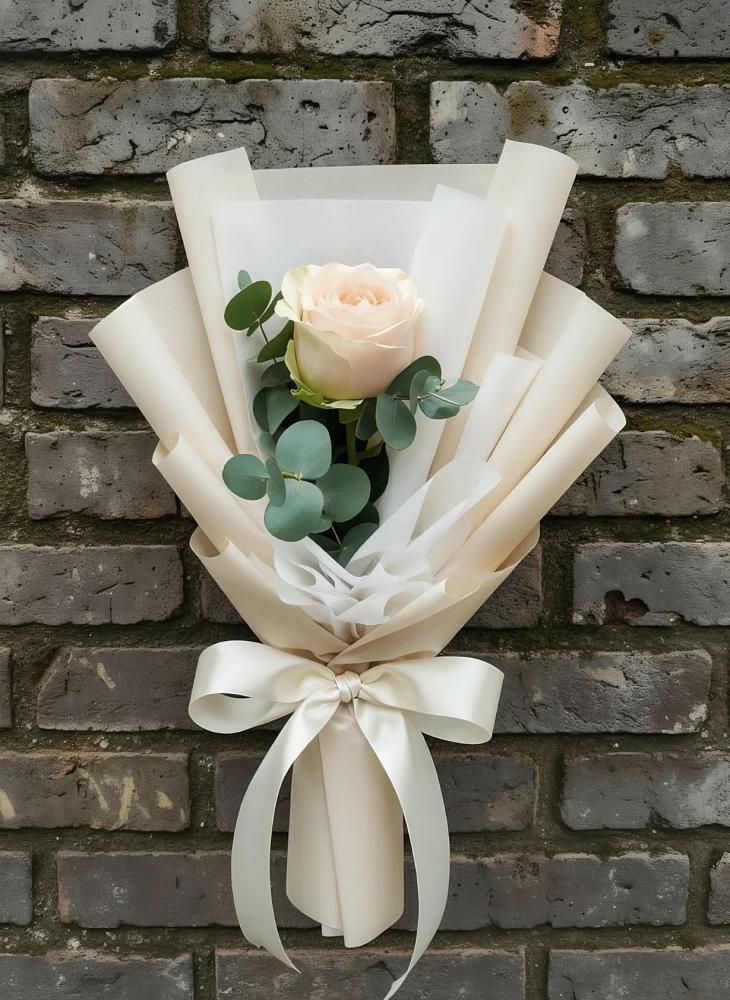 Букет цветов из: Розы в Зарайский