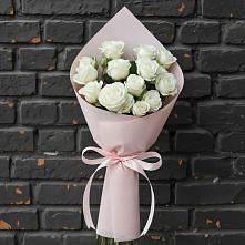 Букет цветов из:  Розы #REPLACE_PRED# Зарайский