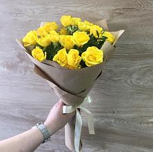 Букет цветов из:  Розы #REPLACE_PRED# Зарайский
